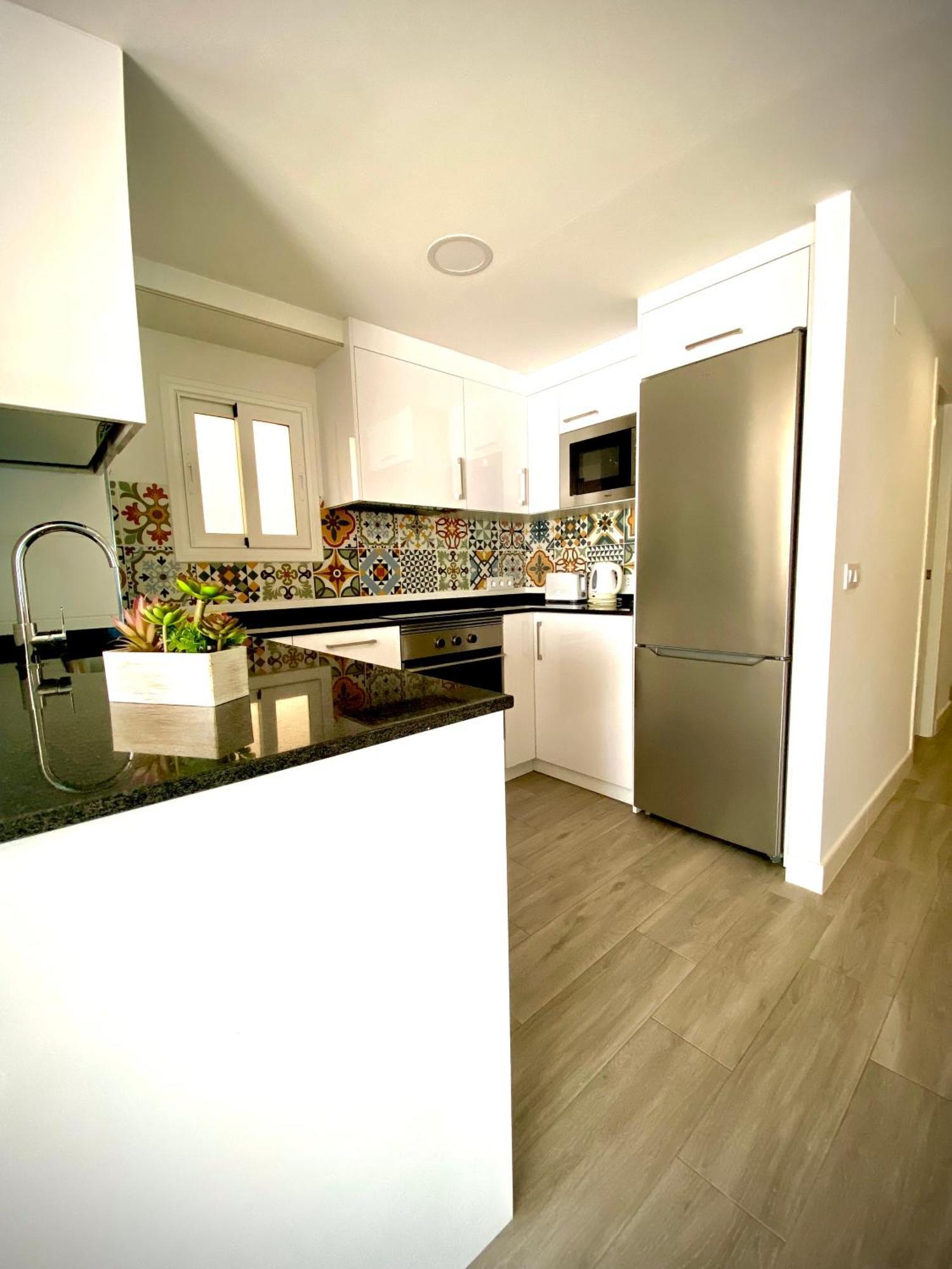 Mychoice Espejos Del Sol Apartment โรตา ภายนอก รูปภาพ