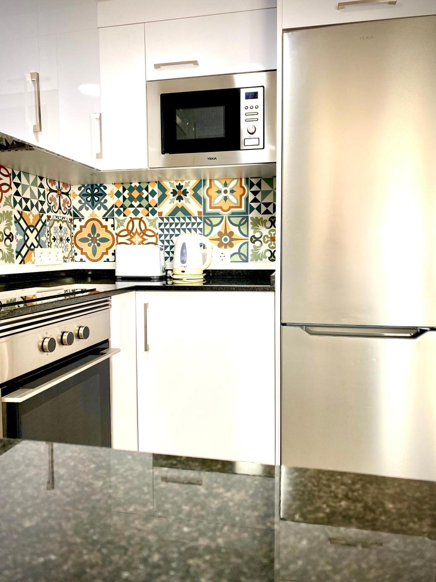 Mychoice Espejos Del Sol Apartment โรตา ภายนอก รูปภาพ