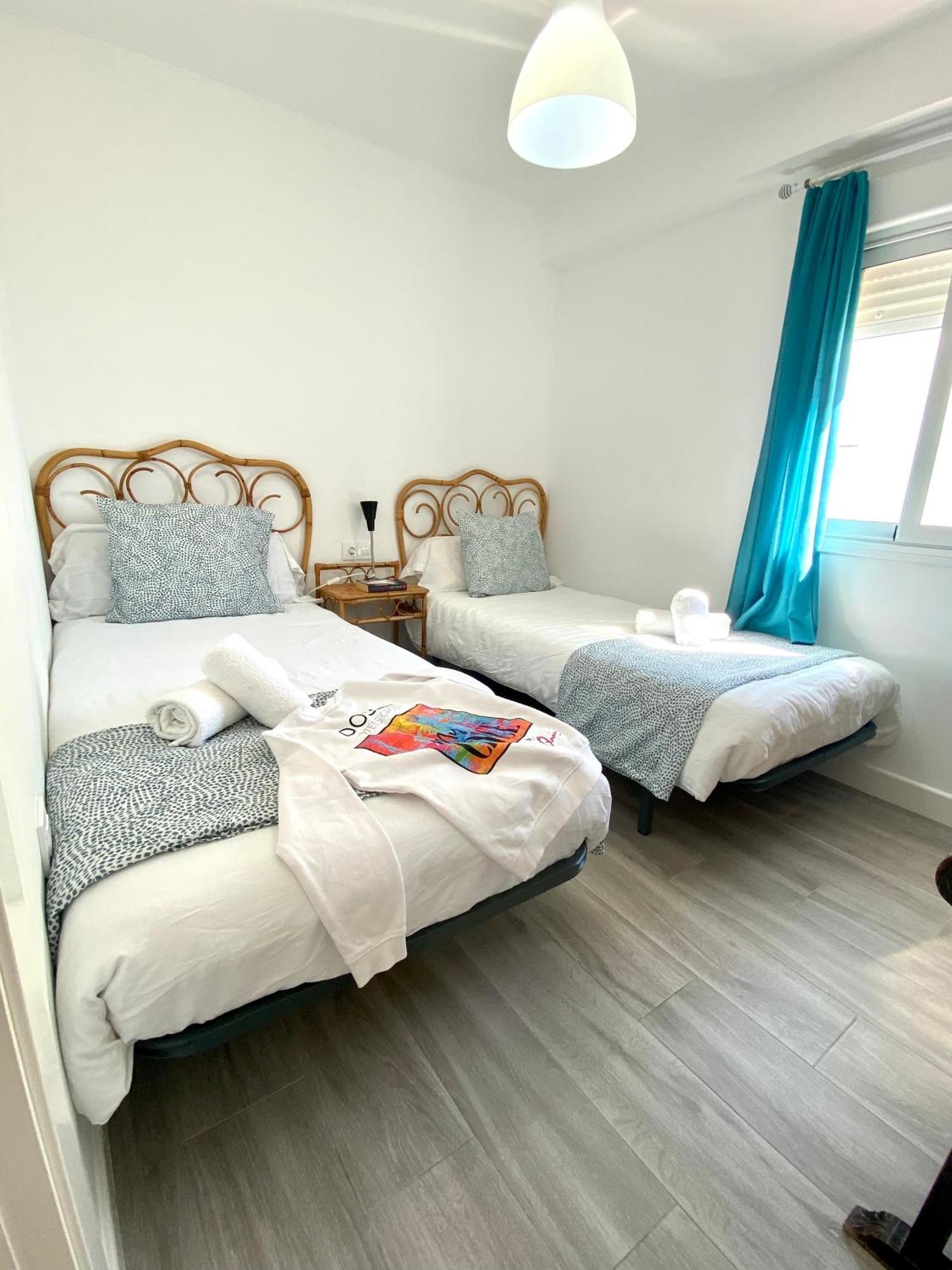 Mychoice Espejos Del Sol Apartment โรตา ภายนอก รูปภาพ
